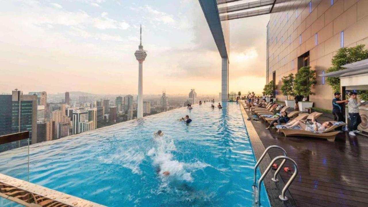 Platinum Home Stay Klcc Kuala Lumpur Ngoại thất bức ảnh