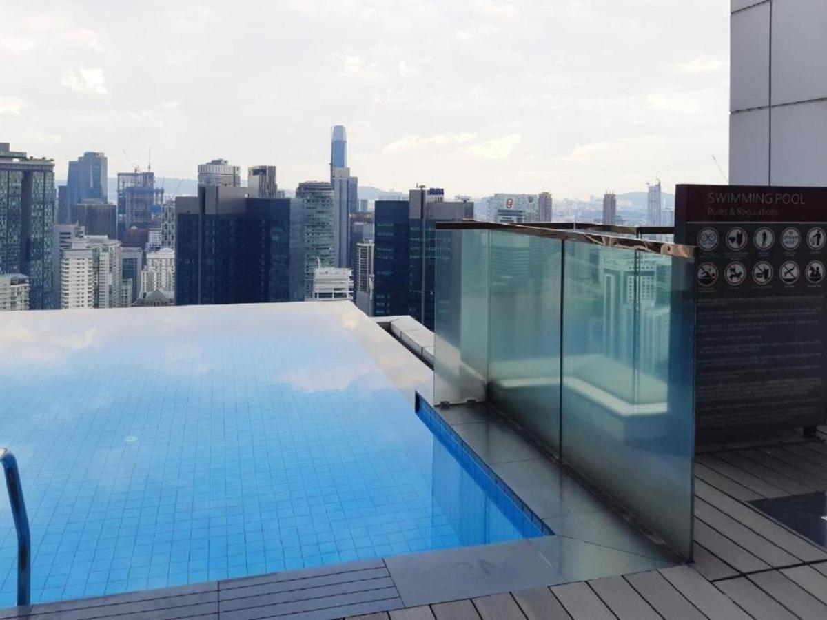 Platinum Home Stay Klcc Kuala Lumpur Ngoại thất bức ảnh