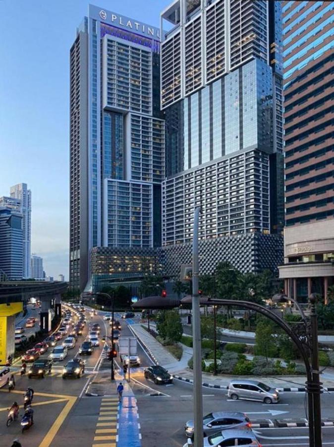 Platinum Home Stay Klcc Kuala Lumpur Ngoại thất bức ảnh