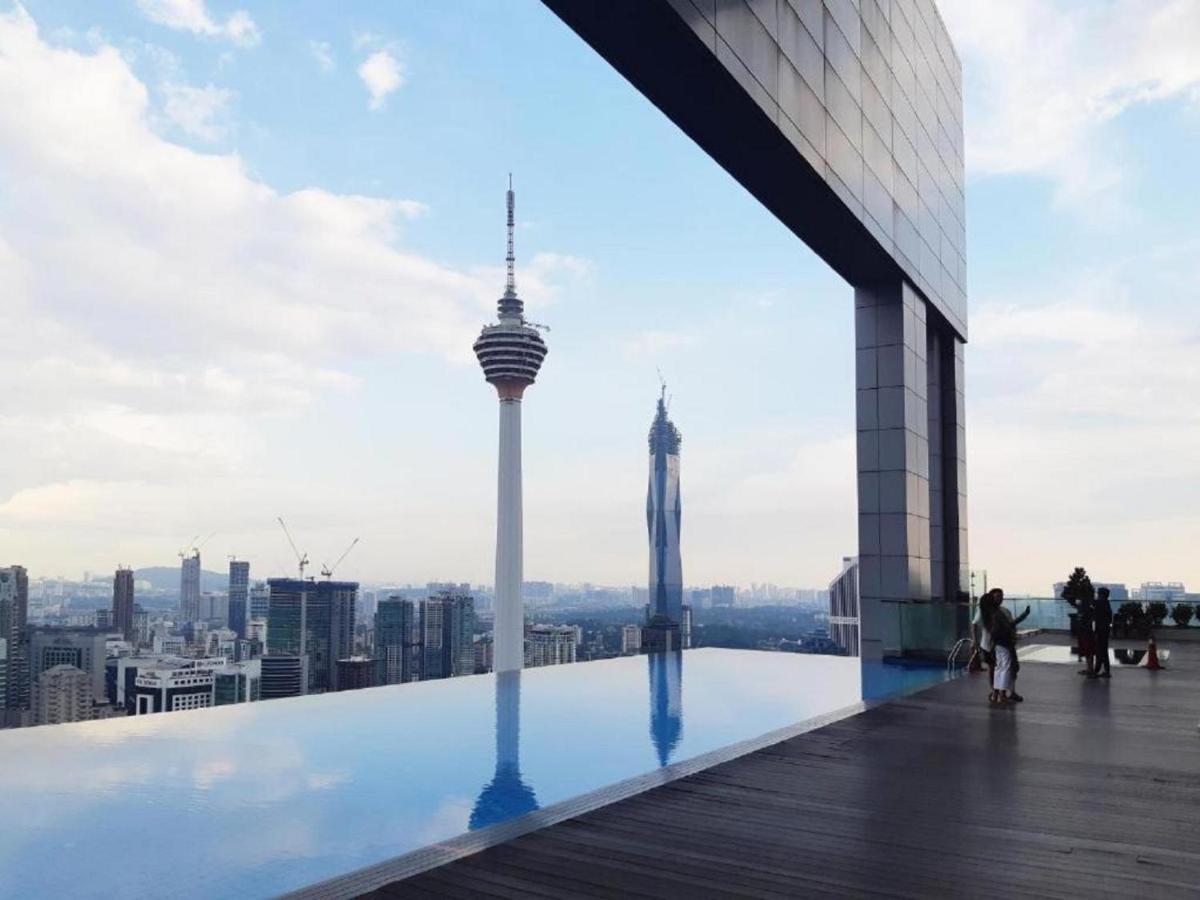 Platinum Home Stay Klcc Kuala Lumpur Ngoại thất bức ảnh