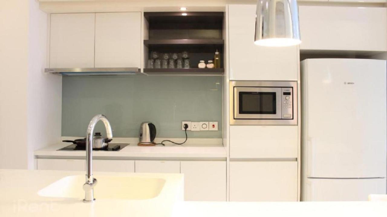 Platinum Home Stay Klcc Kuala Lumpur Ngoại thất bức ảnh