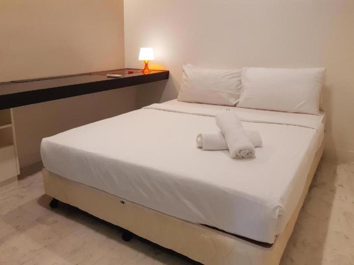 Platinum Home Stay Klcc Kuala Lumpur Ngoại thất bức ảnh