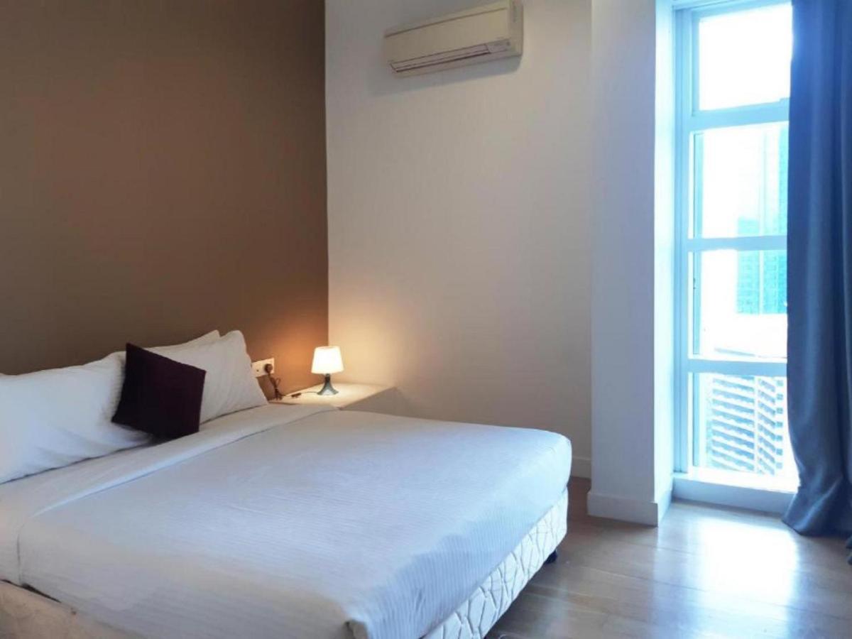 Platinum Home Stay Klcc Kuala Lumpur Ngoại thất bức ảnh