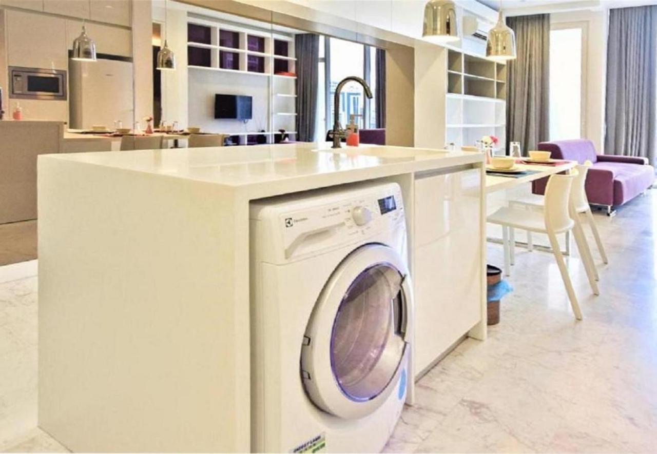 Platinum Home Stay Klcc Kuala Lumpur Ngoại thất bức ảnh