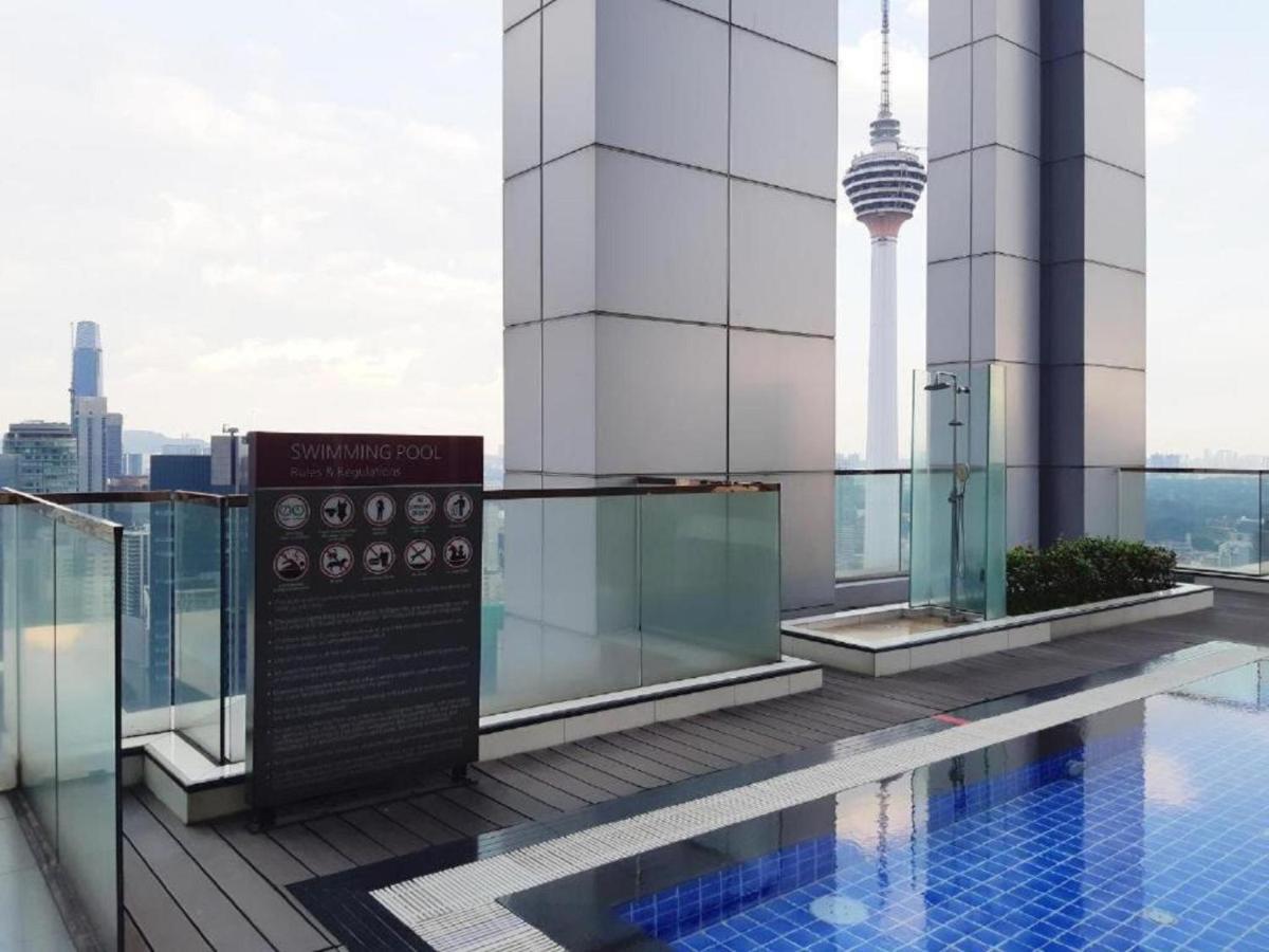 Platinum Home Stay Klcc Kuala Lumpur Ngoại thất bức ảnh
