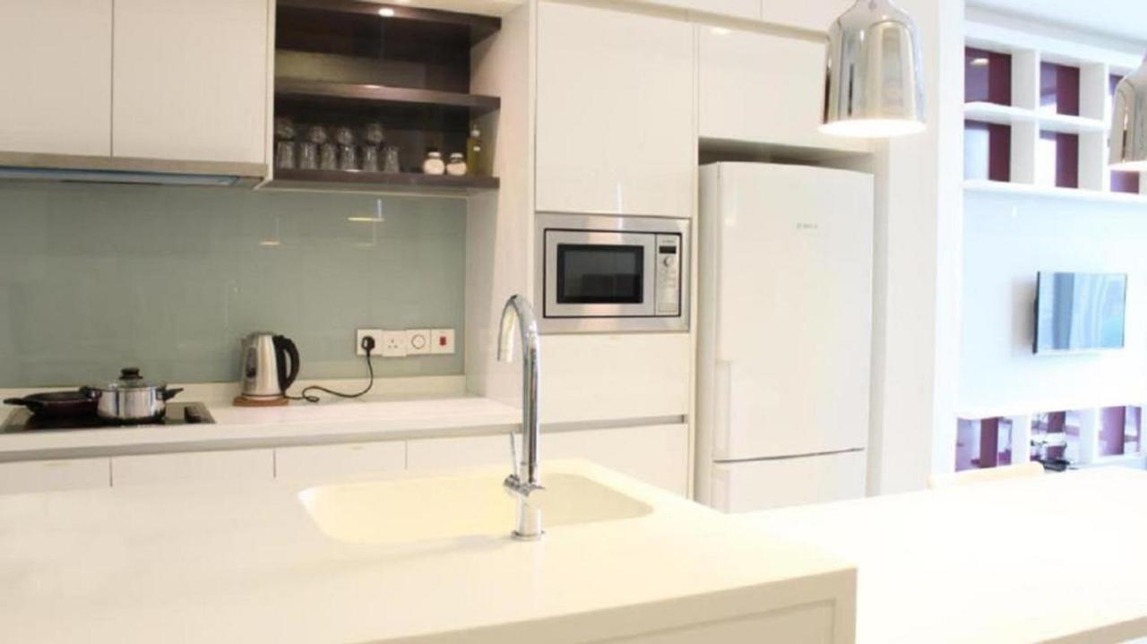 Platinum Home Stay Klcc Kuala Lumpur Ngoại thất bức ảnh