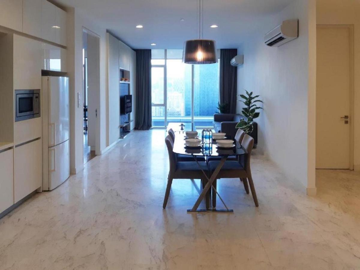 Platinum Home Stay Klcc Kuala Lumpur Ngoại thất bức ảnh