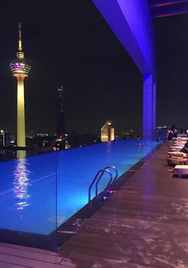 Platinum Home Stay Klcc Kuala Lumpur Ngoại thất bức ảnh