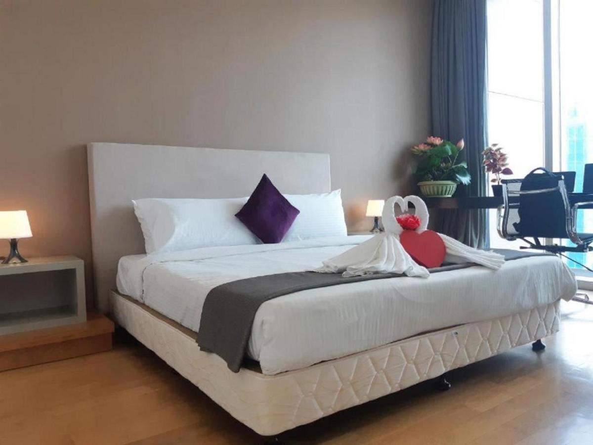 Platinum Home Stay Klcc Kuala Lumpur Ngoại thất bức ảnh