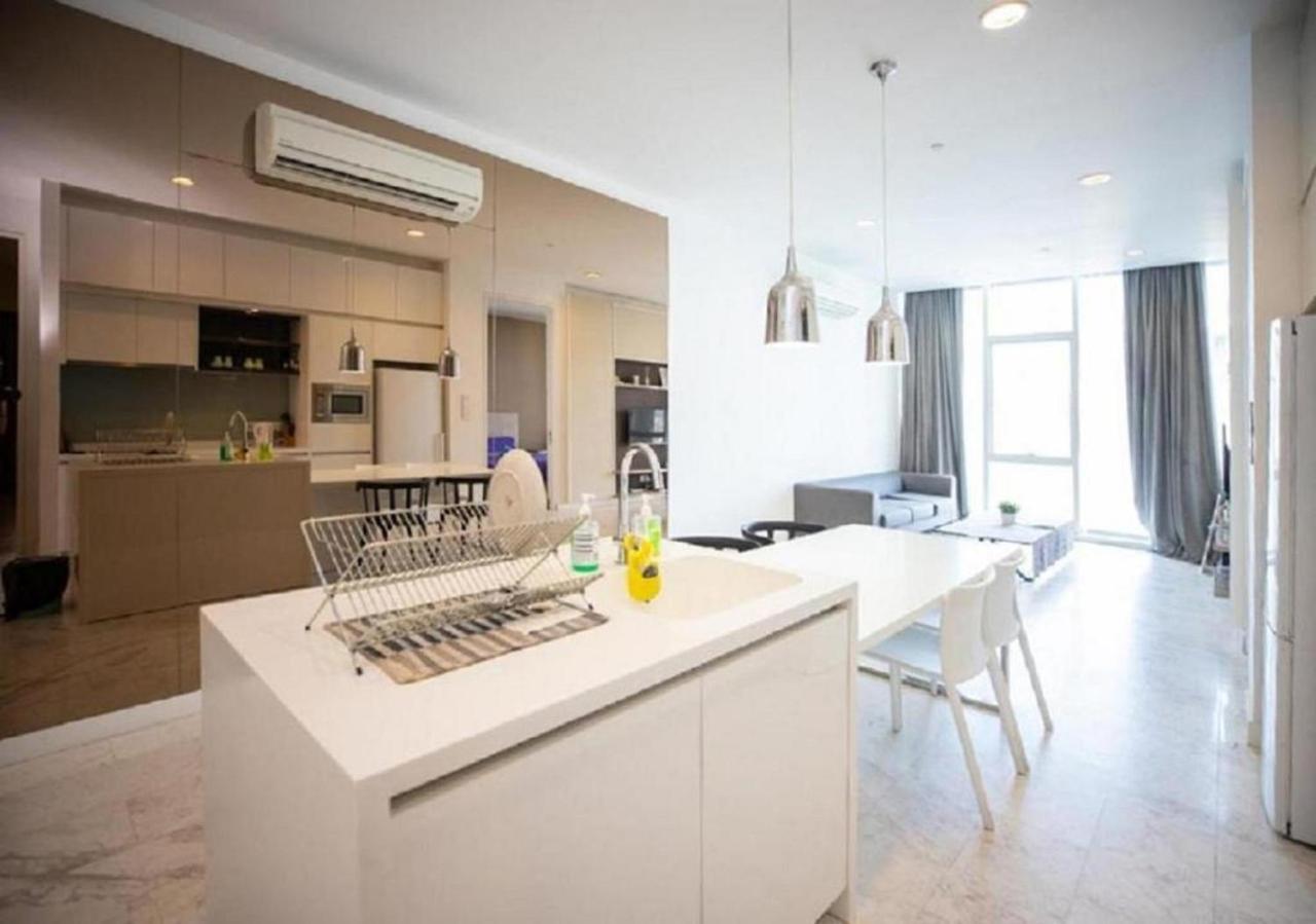 Platinum Home Stay Klcc Kuala Lumpur Ngoại thất bức ảnh