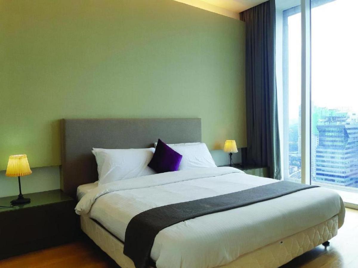 Platinum Home Stay Klcc Kuala Lumpur Ngoại thất bức ảnh