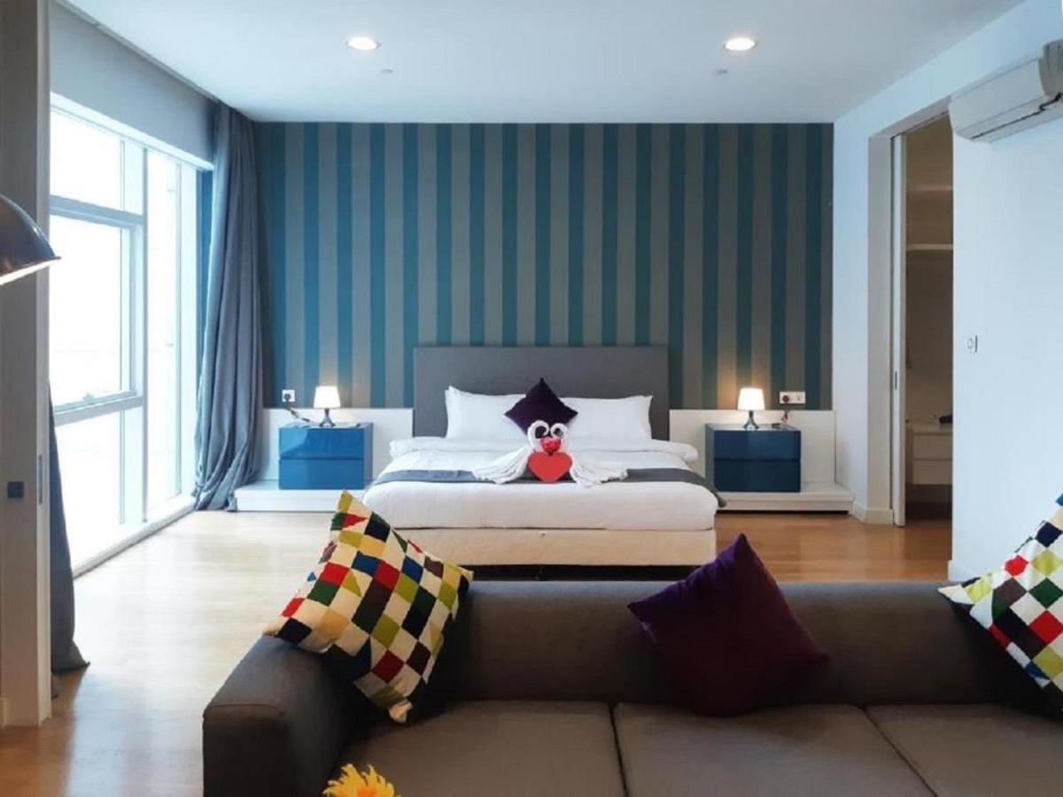 Platinum Home Stay Klcc Kuala Lumpur Ngoại thất bức ảnh