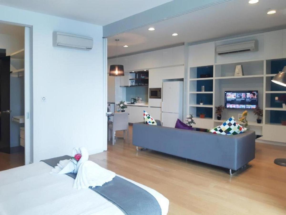 Platinum Home Stay Klcc Kuala Lumpur Ngoại thất bức ảnh