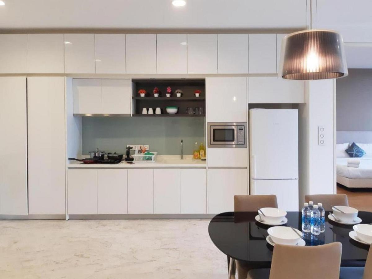 Platinum Home Stay Klcc Kuala Lumpur Ngoại thất bức ảnh