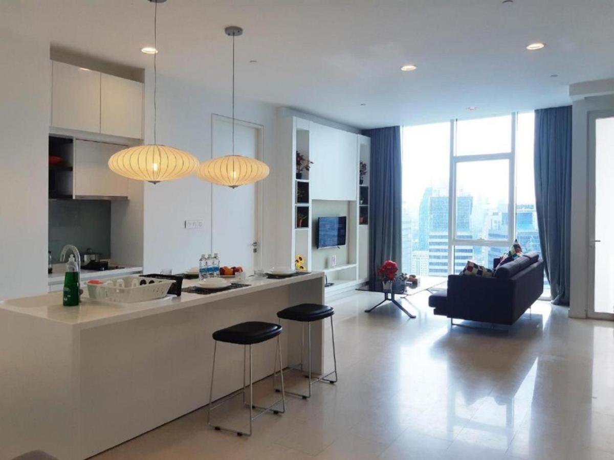 Platinum Home Stay Klcc Kuala Lumpur Ngoại thất bức ảnh