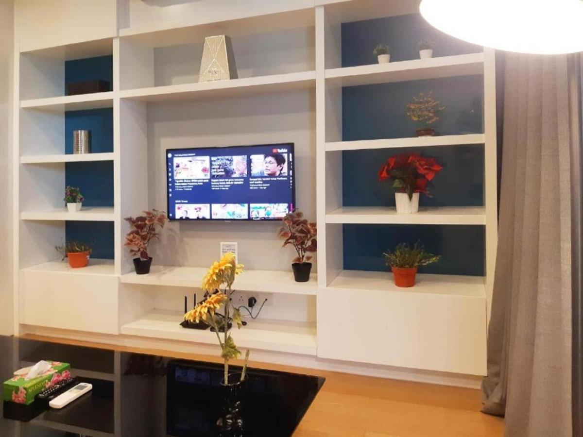 Platinum Home Stay Klcc Kuala Lumpur Ngoại thất bức ảnh
