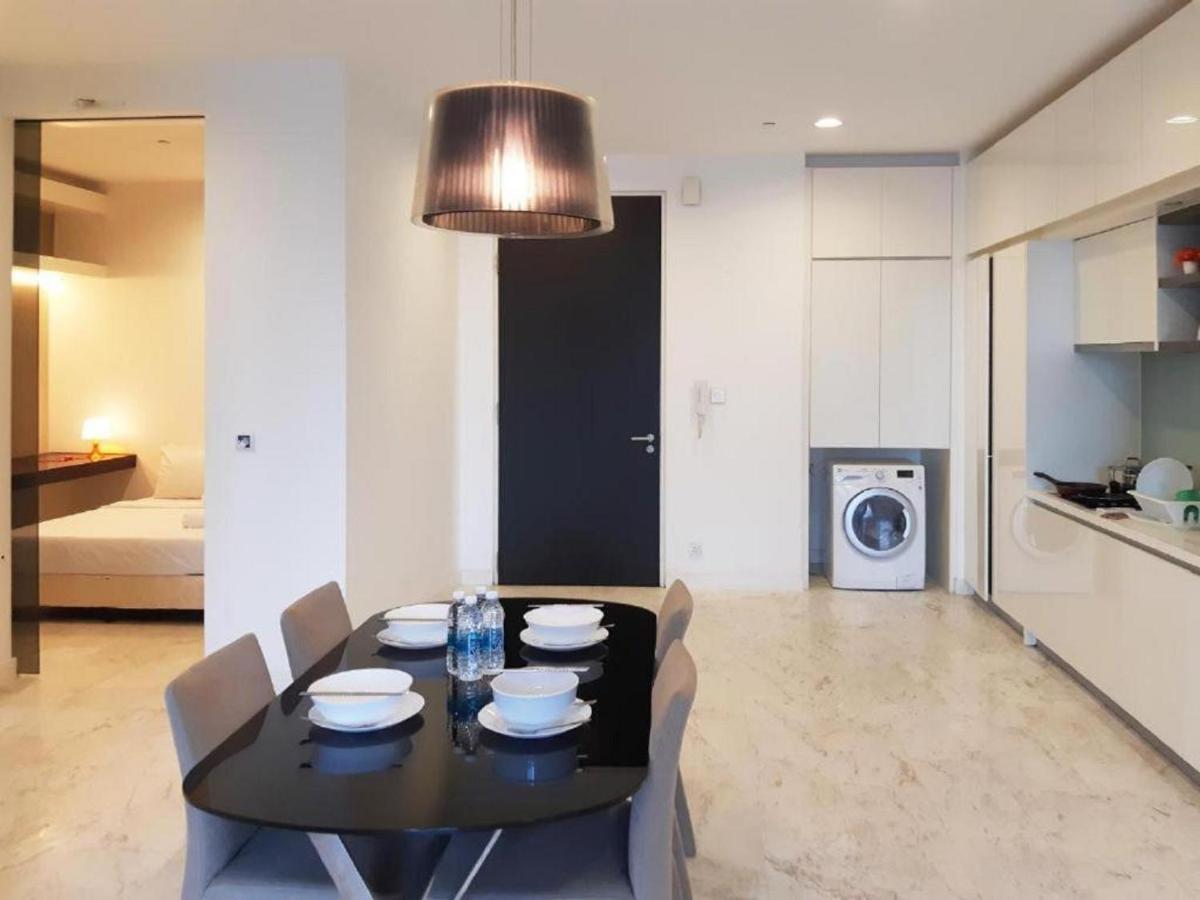 Platinum Home Stay Klcc Kuala Lumpur Ngoại thất bức ảnh